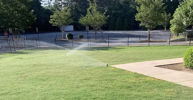 landscaping