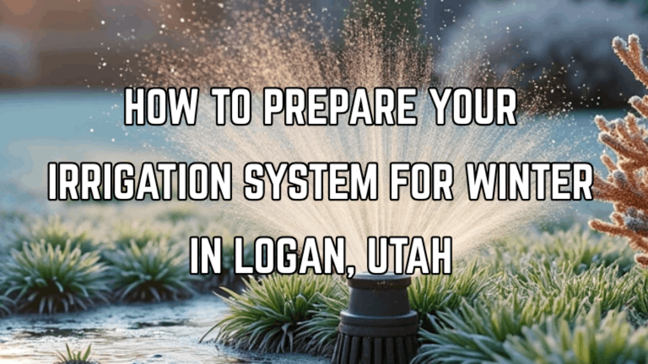 Green Canyon Landscaping Cache Valley