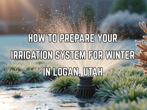 Green Canyon Landscaping Cache Valley