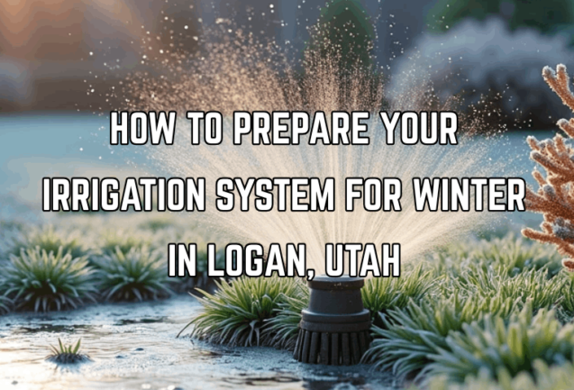 Green Canyon Landscaping Cache Valley