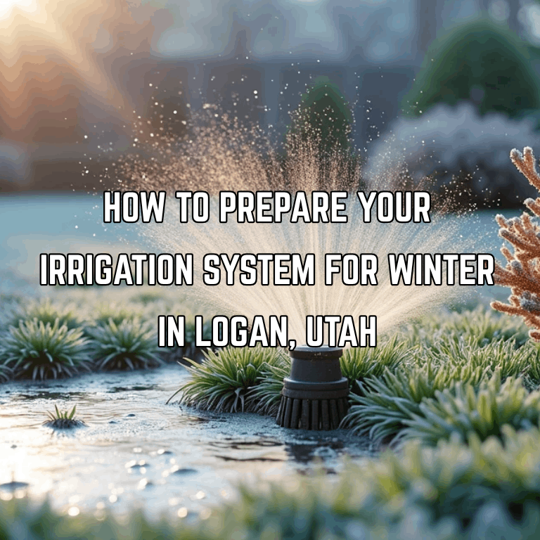 Green Canyon Landscaping Cache Valley