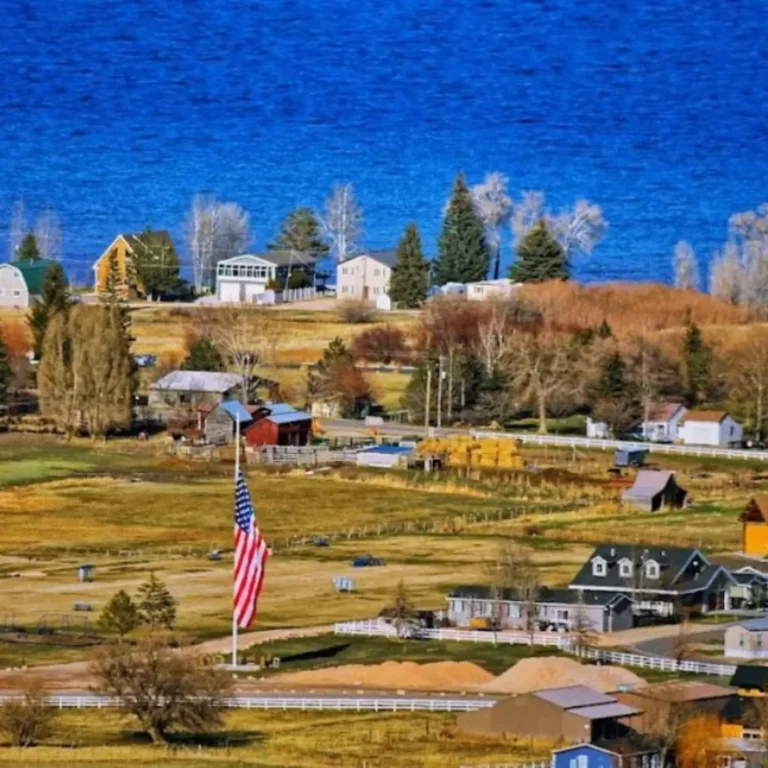 Bear Lake Utah
