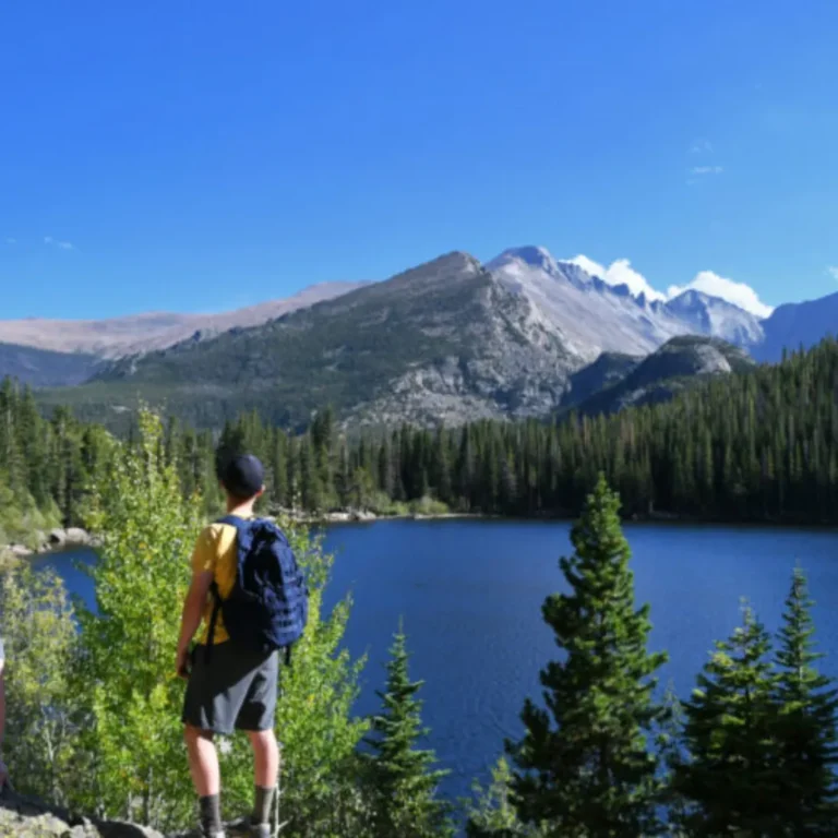 Bear Lake Hikking