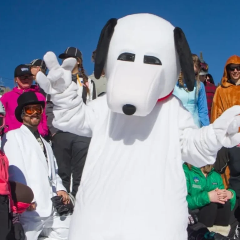 Beaver Mountain Annual Snoopy Carnival