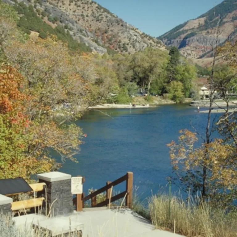 Logan Canyon Scenic Byway